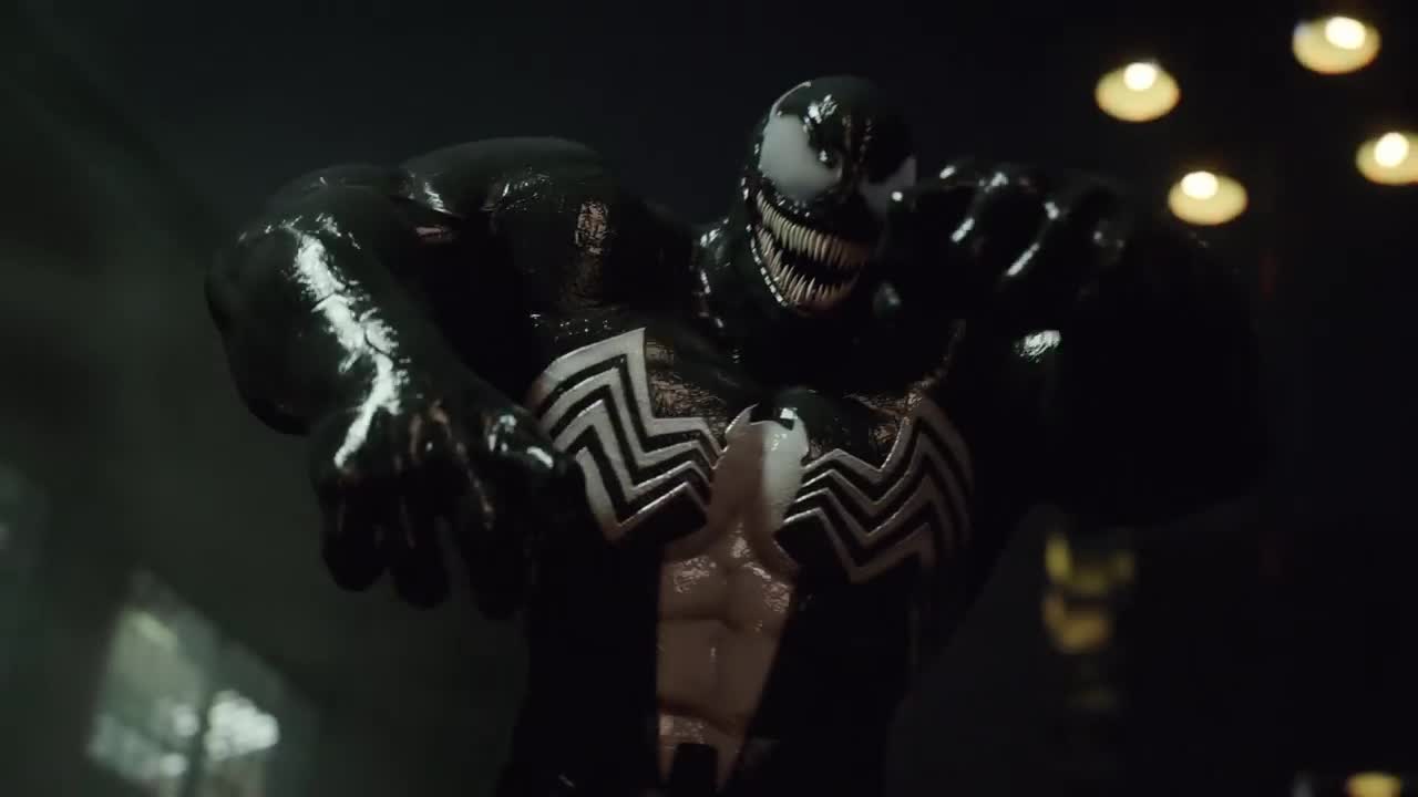 Marvel's Midnight Suns predvdza Spider-Mana a Venoma