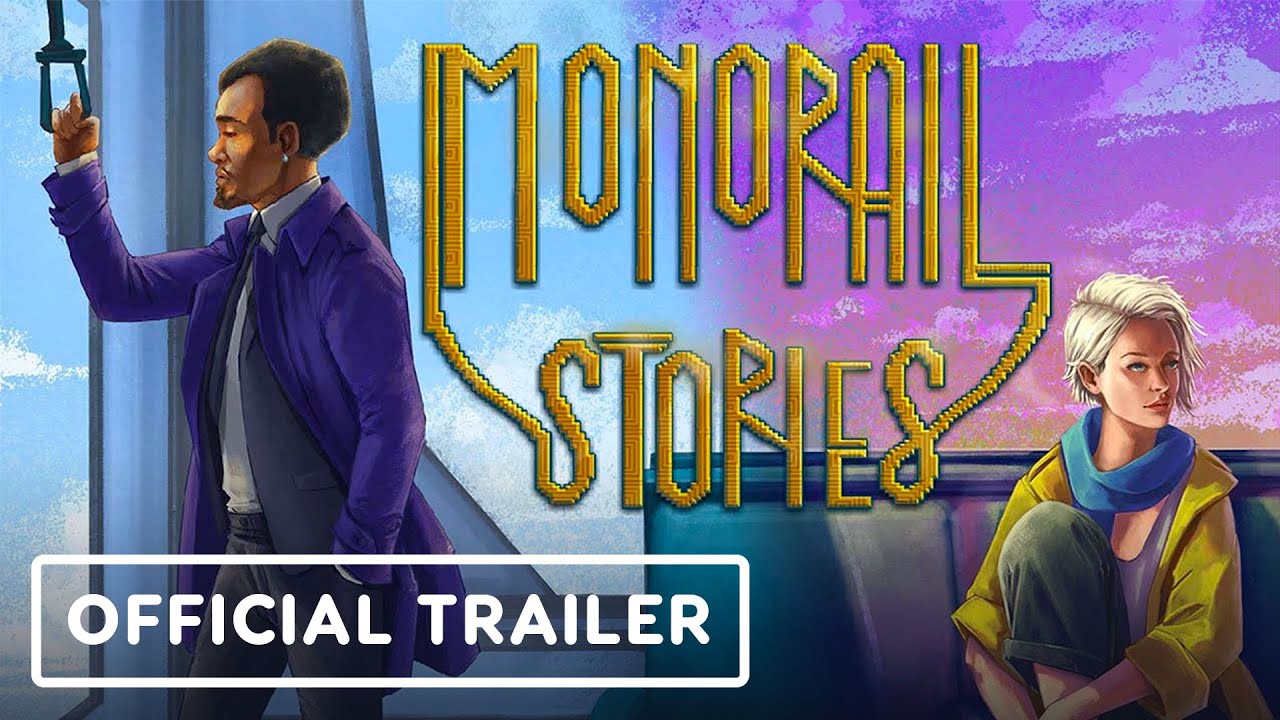 Monorail Stories ponka trailer