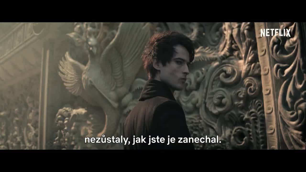 Sandman - prv trailer na seril
