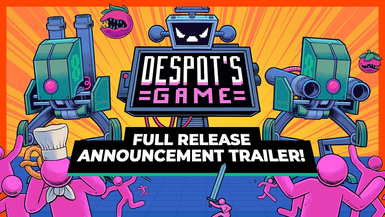 Despot's Game vyjde v lete, na Xboxe m demo