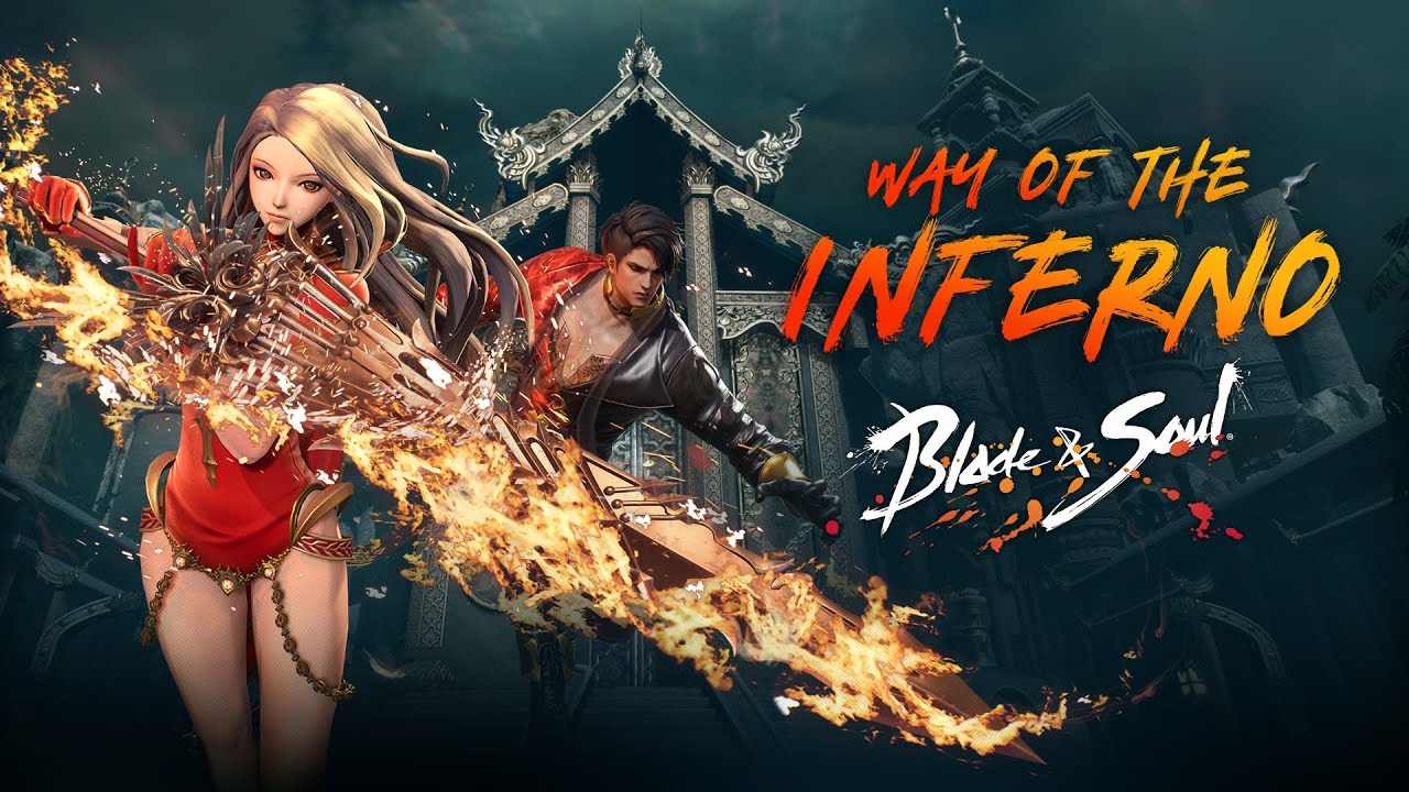 Blade & Soul: Infinite Inferno prina tretiu pecializciu pre Wardena