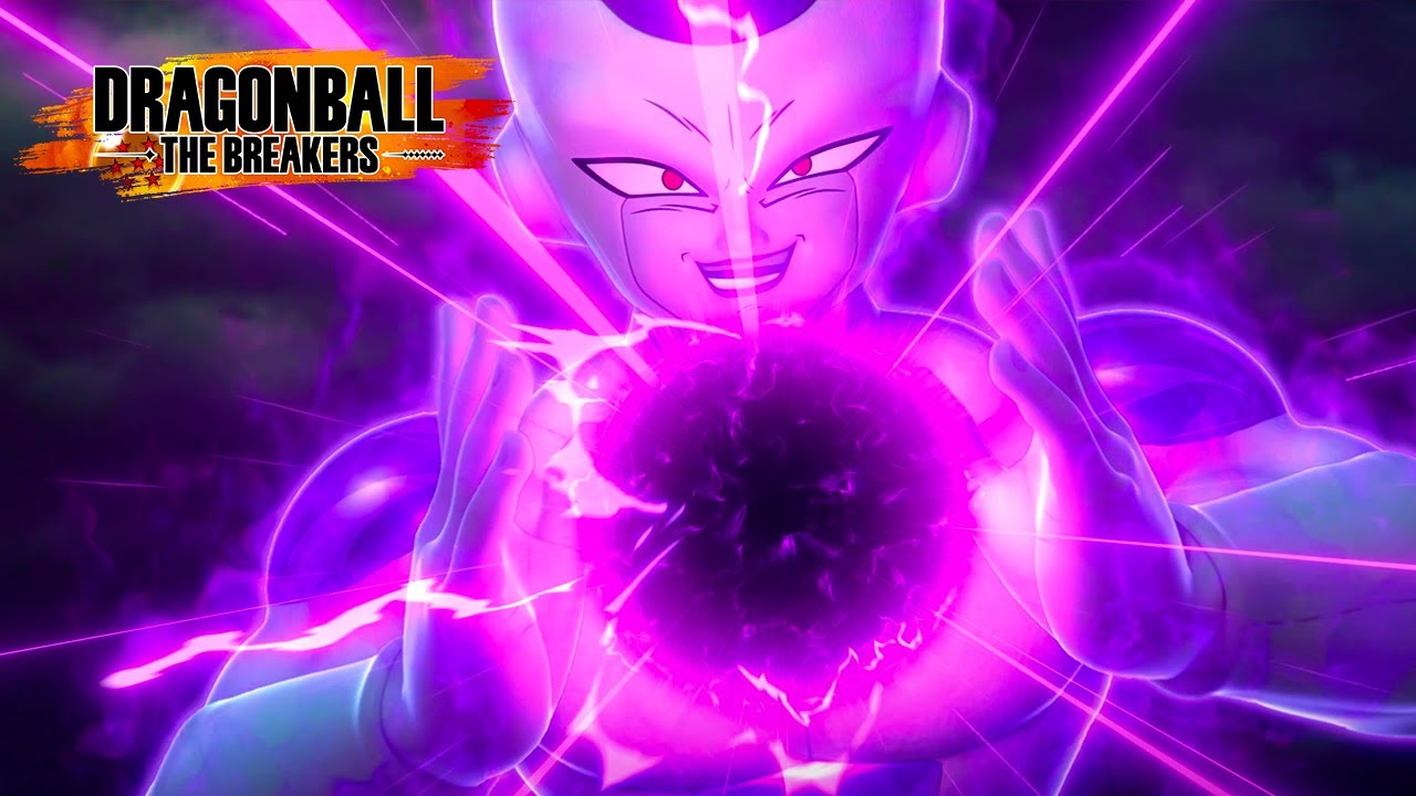 Dragon Ball: The  Breakers spust svoju nahaku na jese