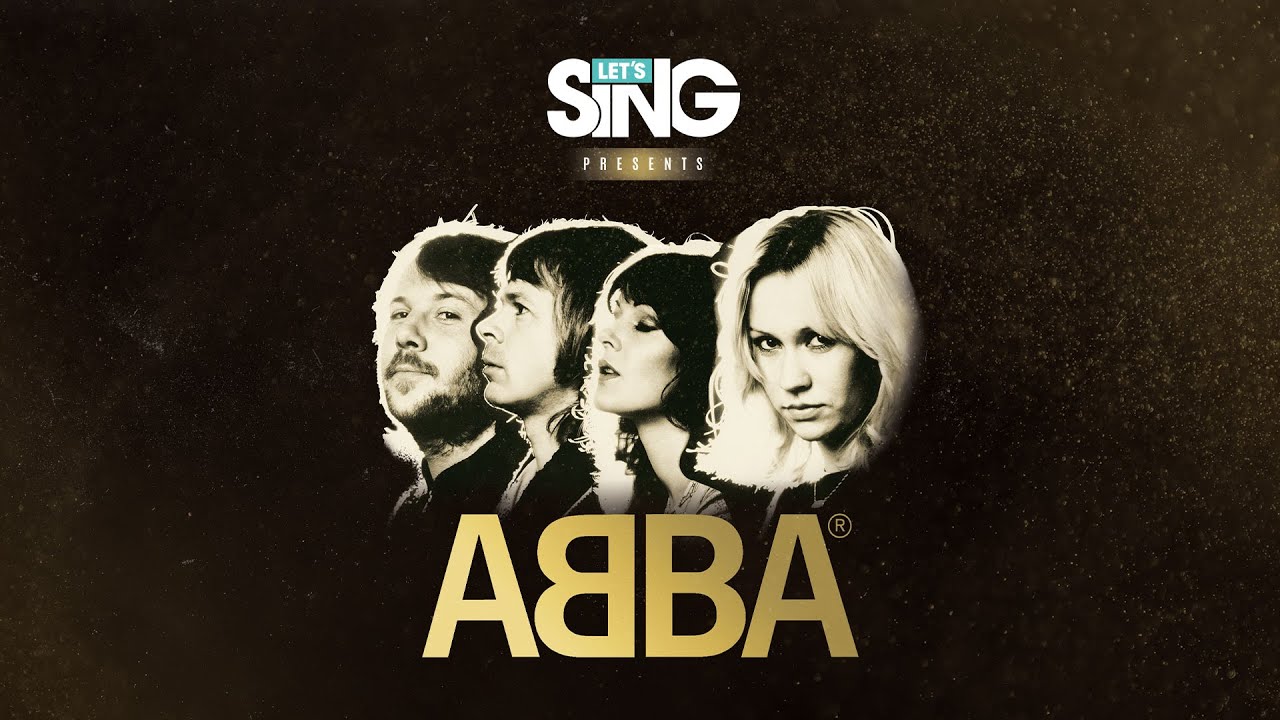 Mamma Mia! Prichdza vs roztancova a rozospieva Let's Sing ABBA 