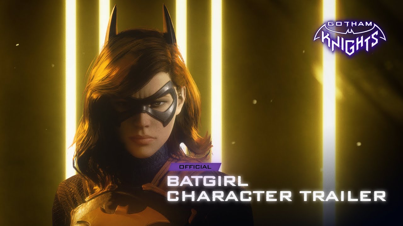 Gotham Knights predvdza svin pohyby Batgirl