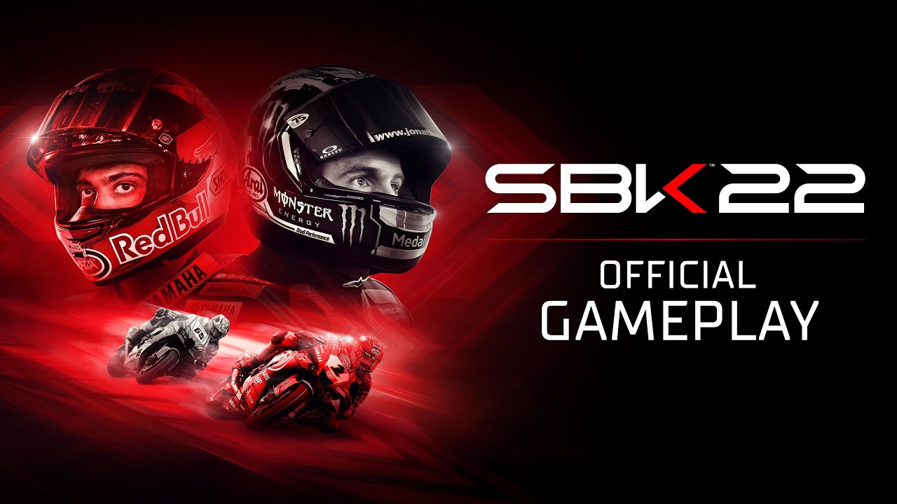 SBK 22 ukazuje gameplay