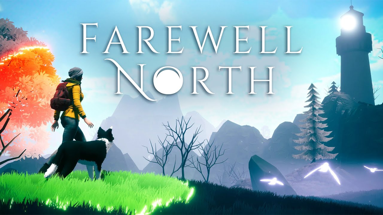 Farewell North vrti farby edivmu severu