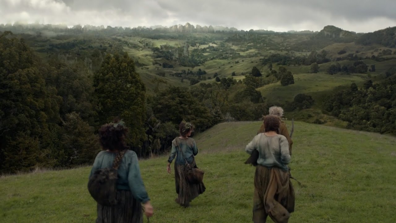 The Lord of the Rings: The Rings of Power ponka rozsiahlej teaser