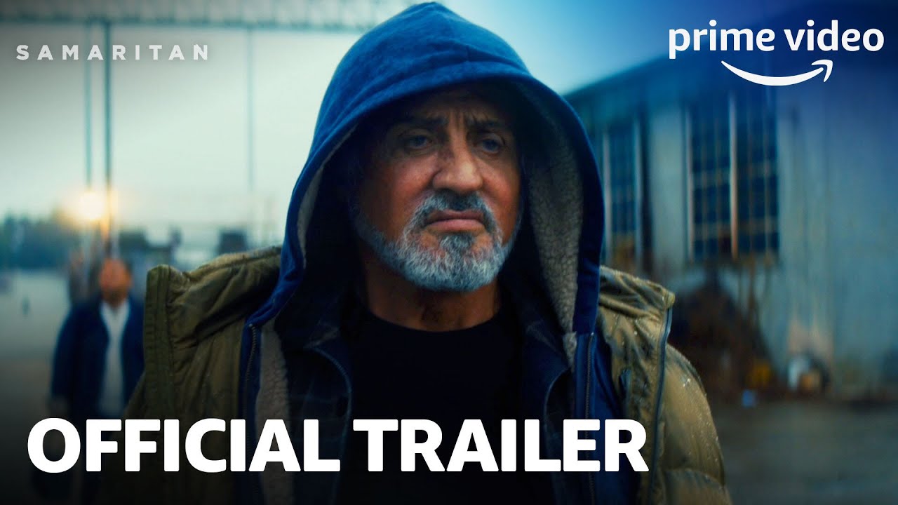 Samaritan - filmov trailer
