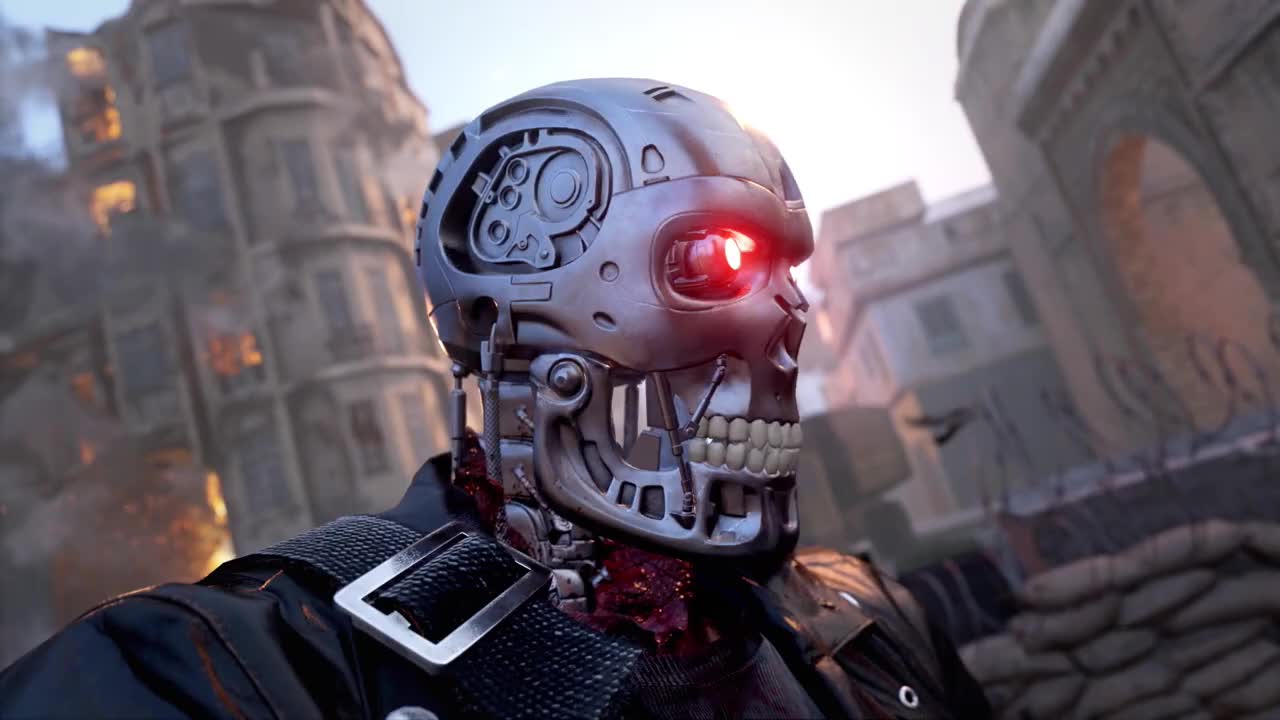 Call of Duty predstavuje Terminator 2 Judgment Day bundle