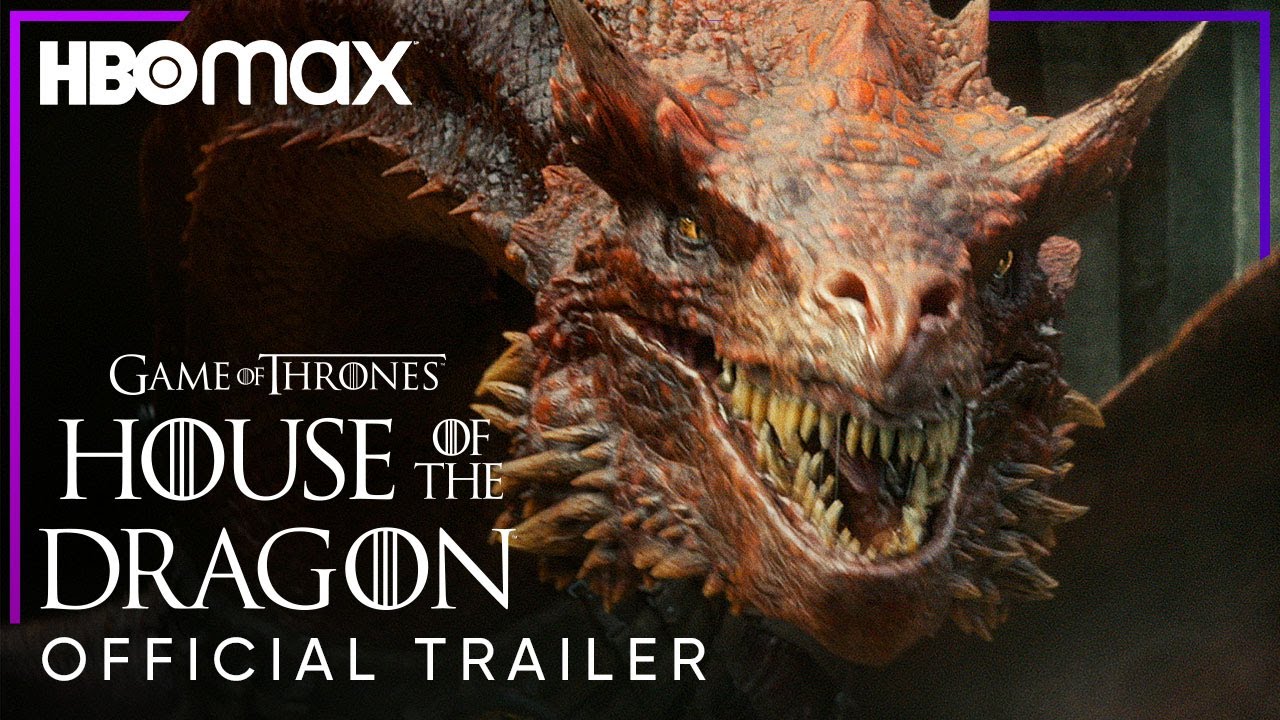 House of the Dragon - trailer na seril