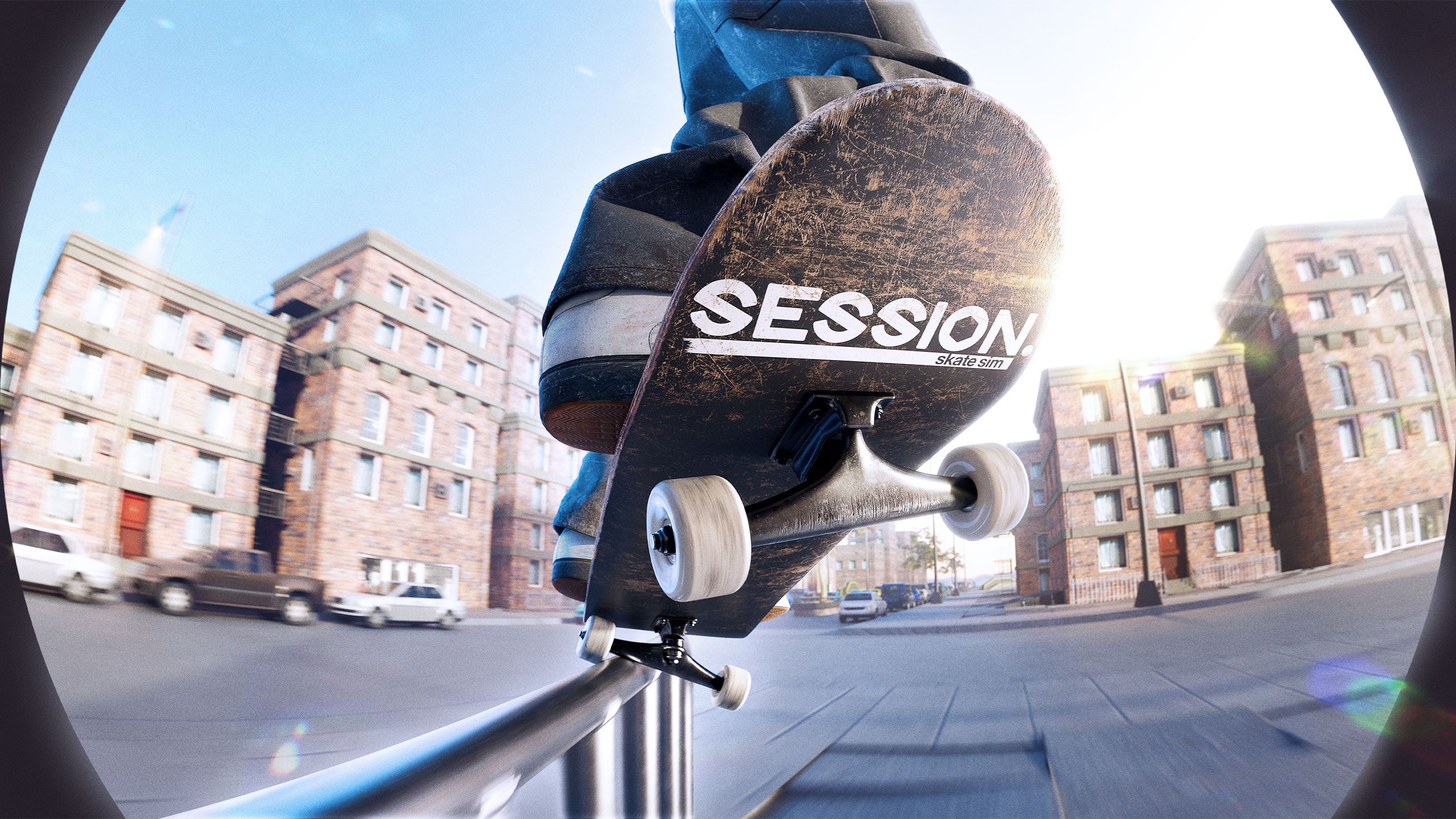 Session: Skate Sim dostal dtum vydania