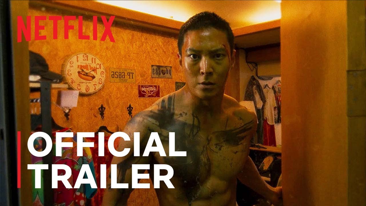 Carter - filmov trailer