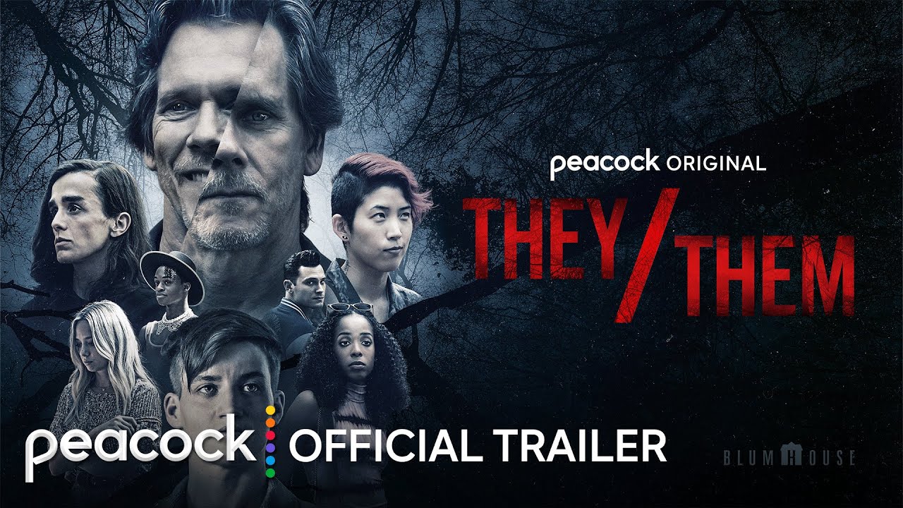 They/them - trailer na film