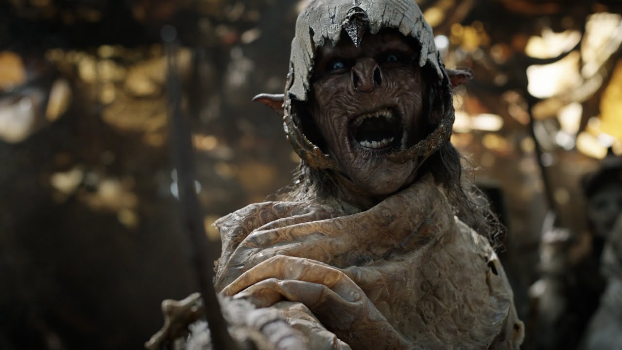 The Lord of the Rings: The rings of Power - trailer