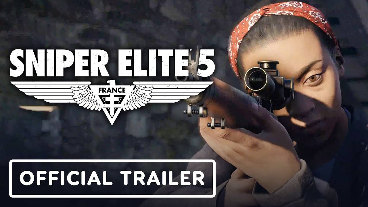 Sniper Elite 5 roziruje Landing Force misia