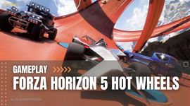 Forza Horizon 5: Hot Wheels - Opening race