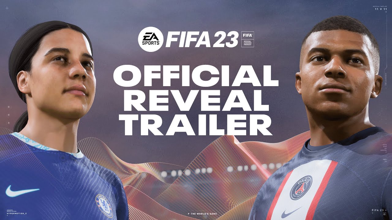 FIFA 23 - trailer
