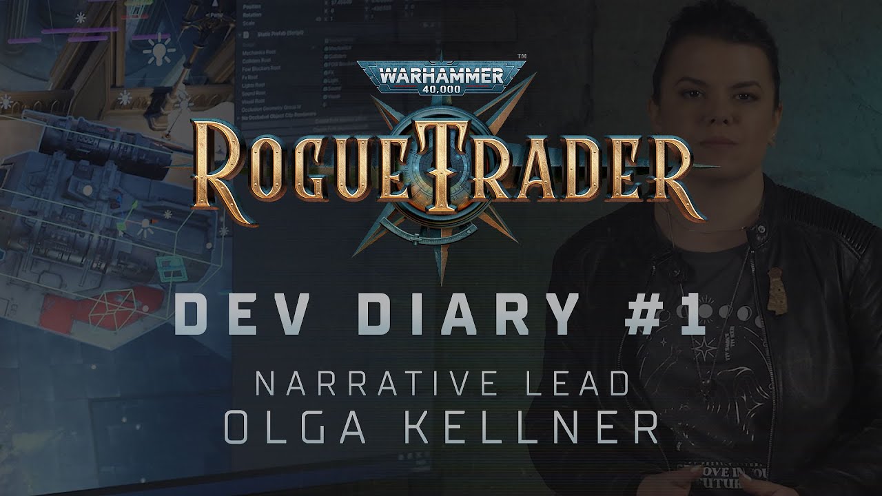 Preskmajte svet Warhammer 40,000: Rogue Trader