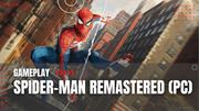 Úvodných 20 minút z PC verzie Spider-man Remastered