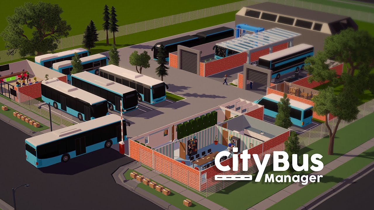 City Bus Manager bude jazdi po ubovonch mestch sveta