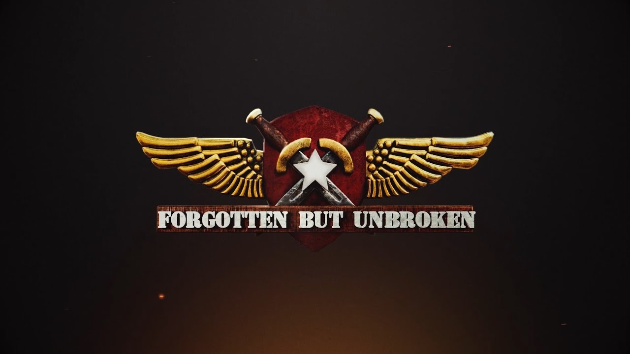 Forgotten But Unbroken - teaser