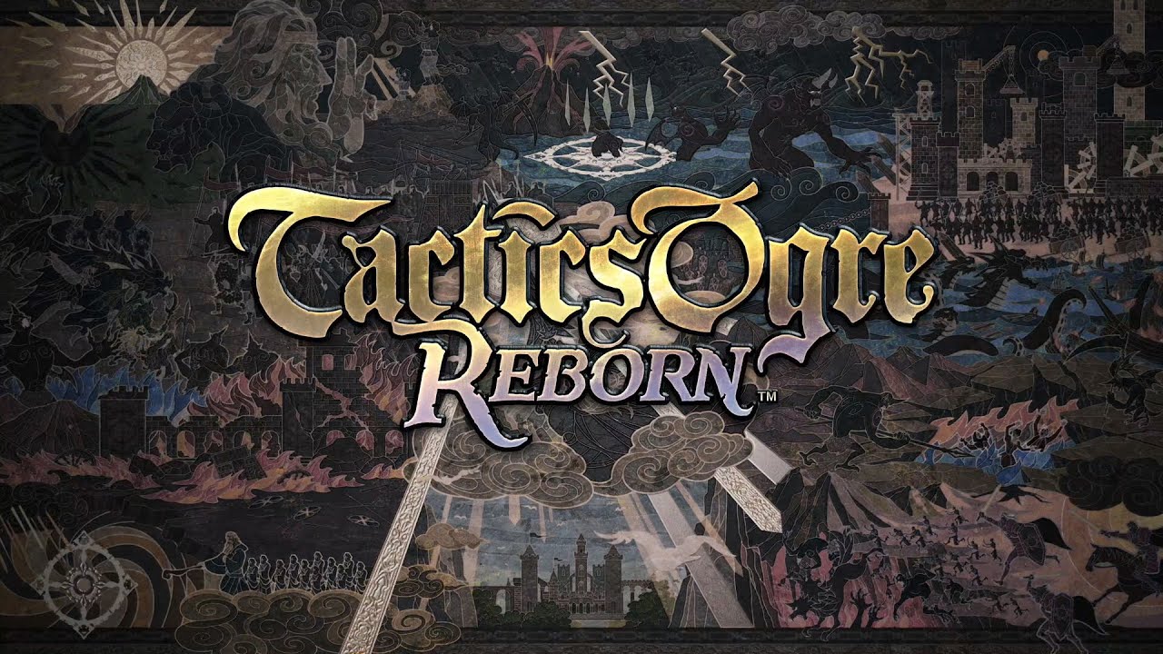 Square Enix potvrdzuje Tactics Ogre: Reborn