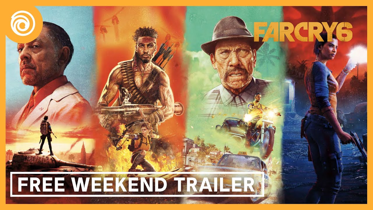 Vo Far Cry 6 zajtra zana preden free vkend a zavy