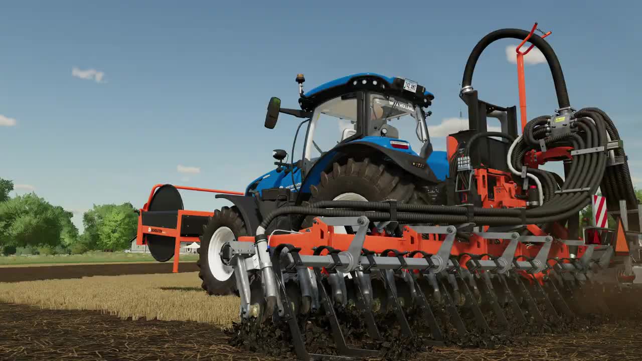 Farming Simulator 22 predvdza nov Pumps N' Hoses Pack