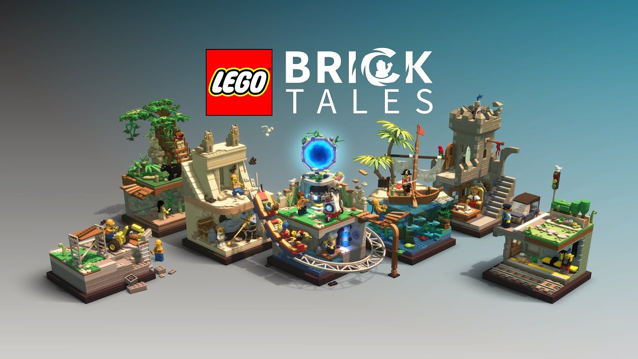 LEGO Bricktales vyjde koncom tohto roka