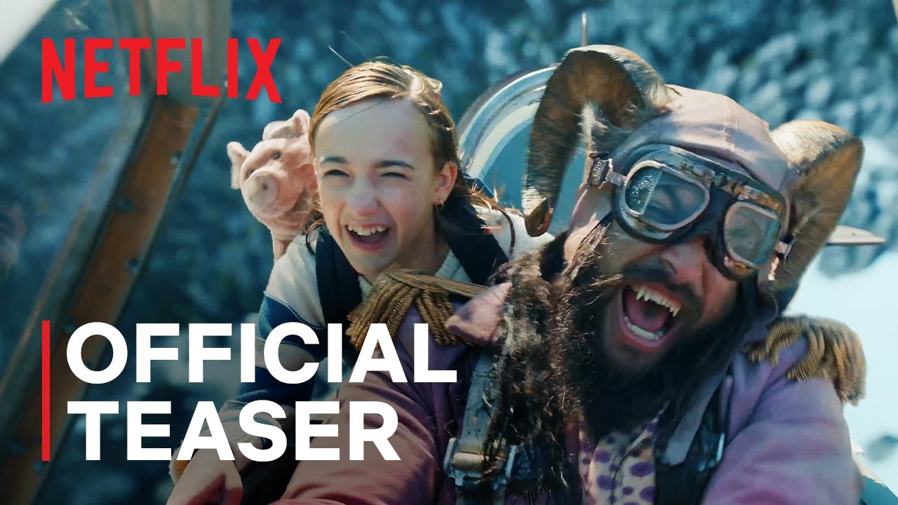 Slumberland - filmov trailer