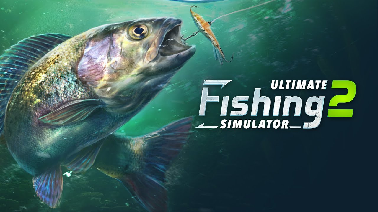 Ultimate Fishing Simulator 2 u je na rybake, nahote udicu