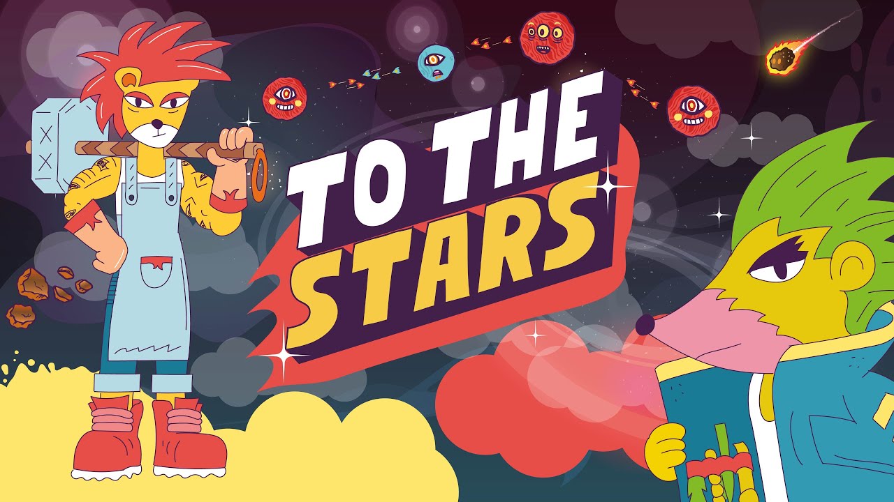 To The Stars bude taktick roguelike deck-builder