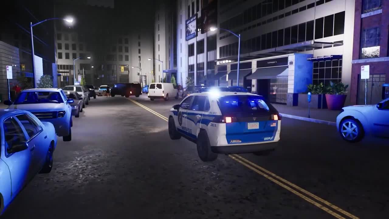 Police Simulator: Patrol Officers bude hliadkova aj na konzolch