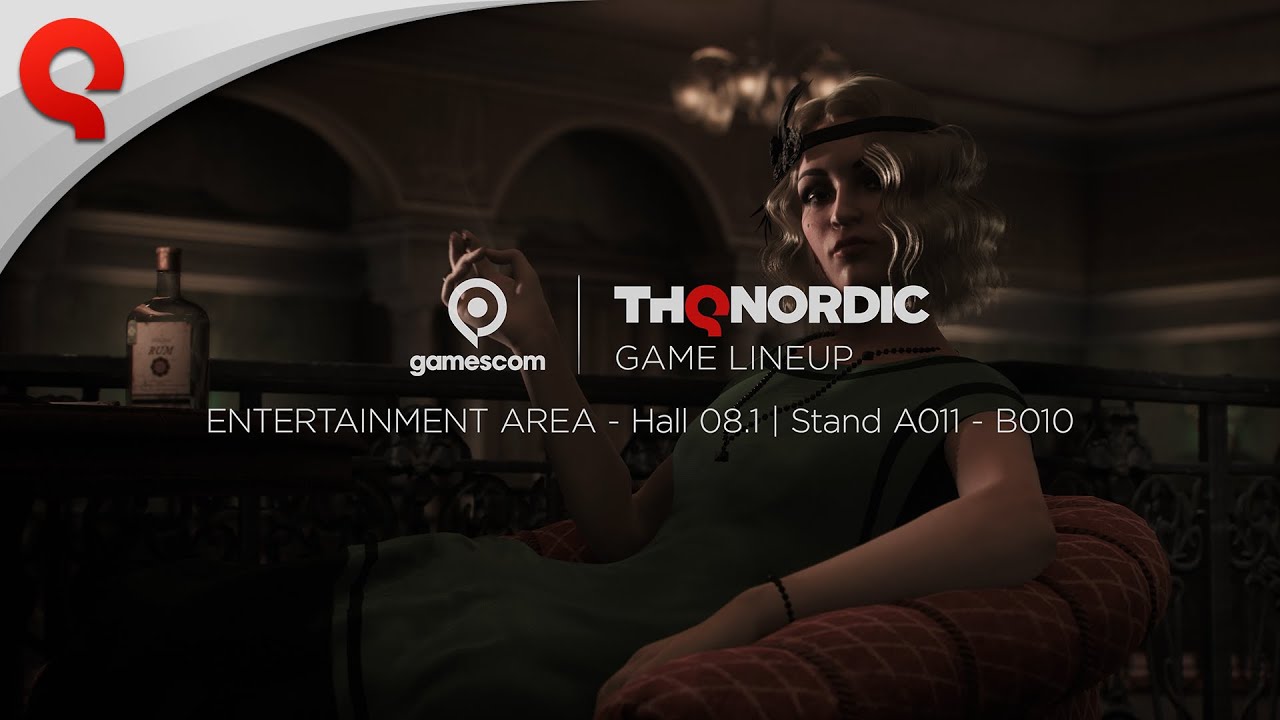 THQ Nordic priblil svoju ponuku pre Gamescom 2022 na shrnnom videu