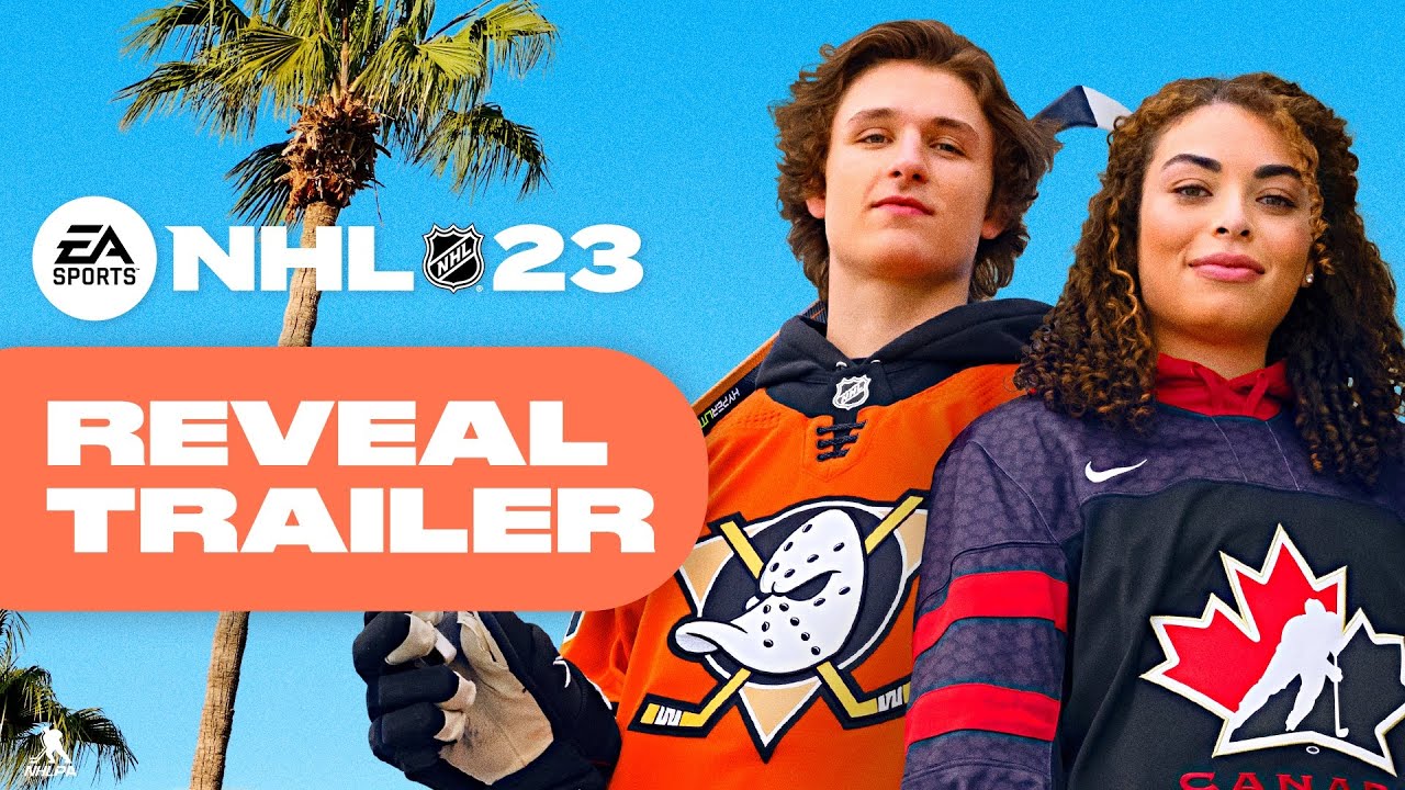 NHL 23 dostalo prv trailer