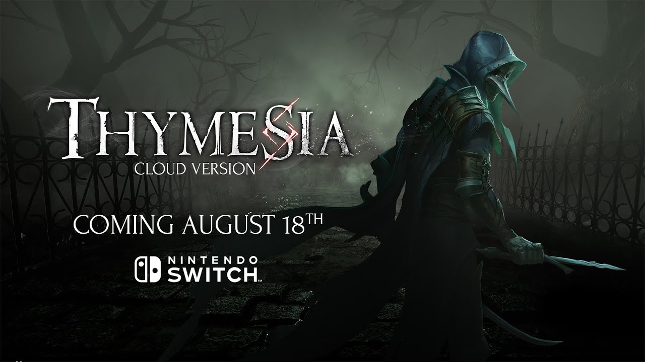 Soulslike Thymesia dostane na Switchi cloudov verziu