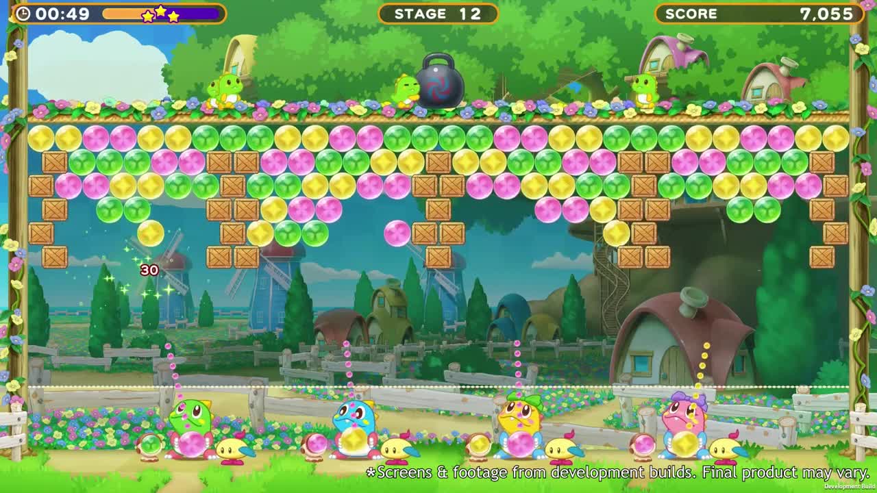 Puzzle Bobble Everybubble vyjde budci rok