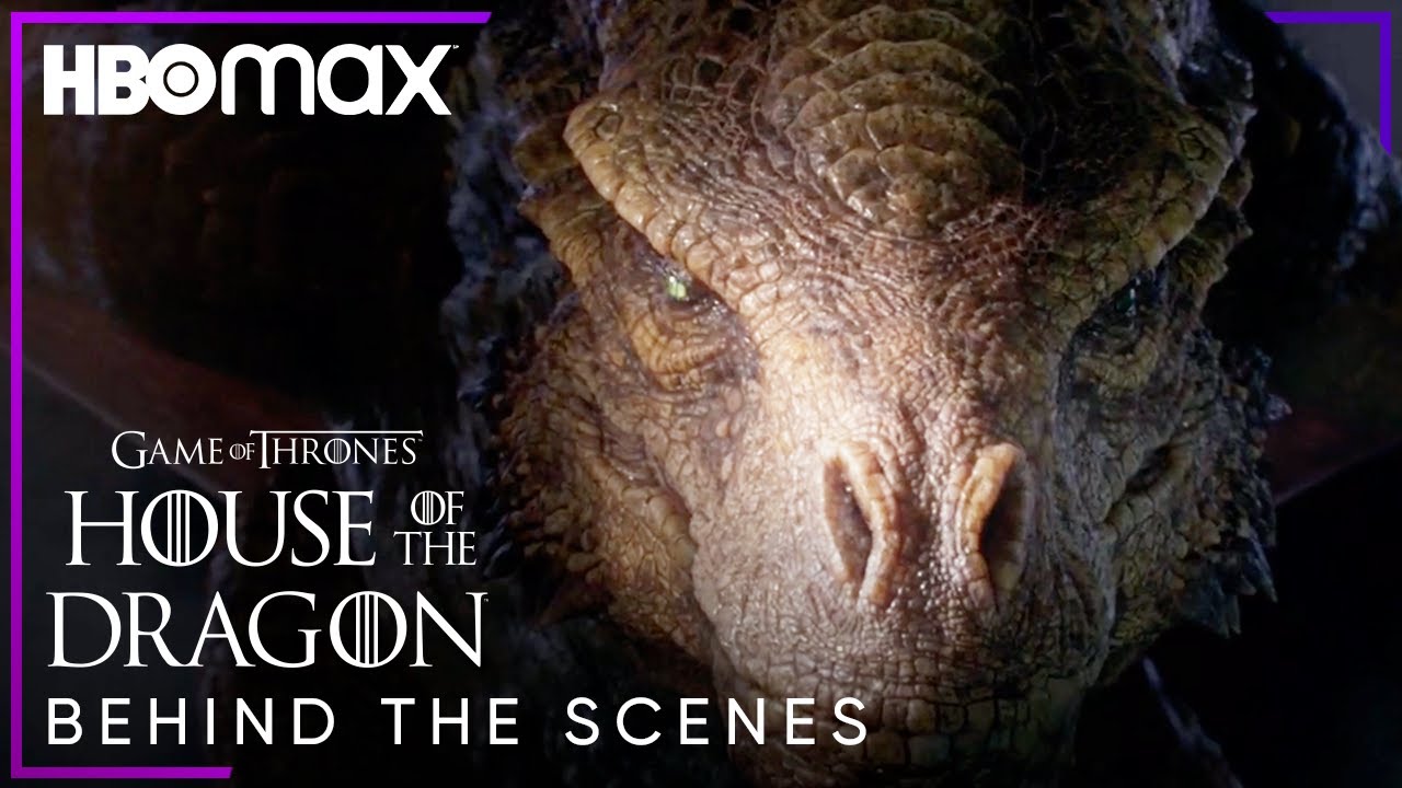House of The Dragon - nahliadnutie za scny serilu