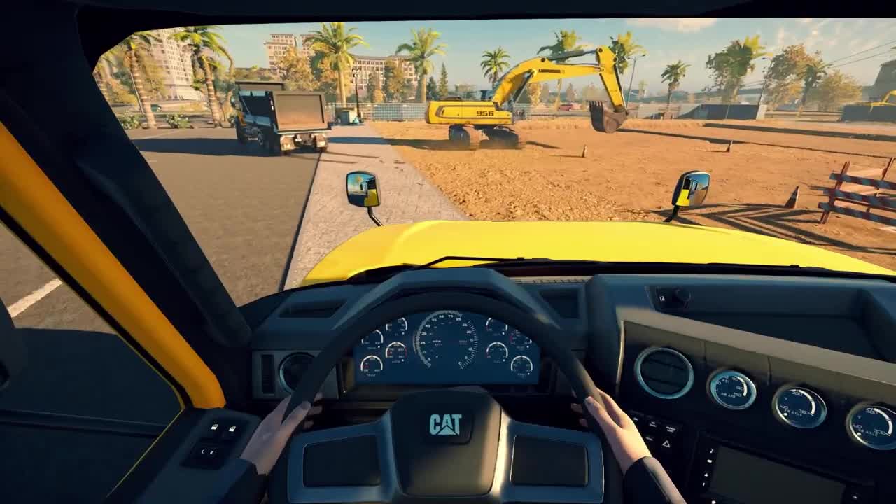 Construction Simulator ukazuje multiplayer