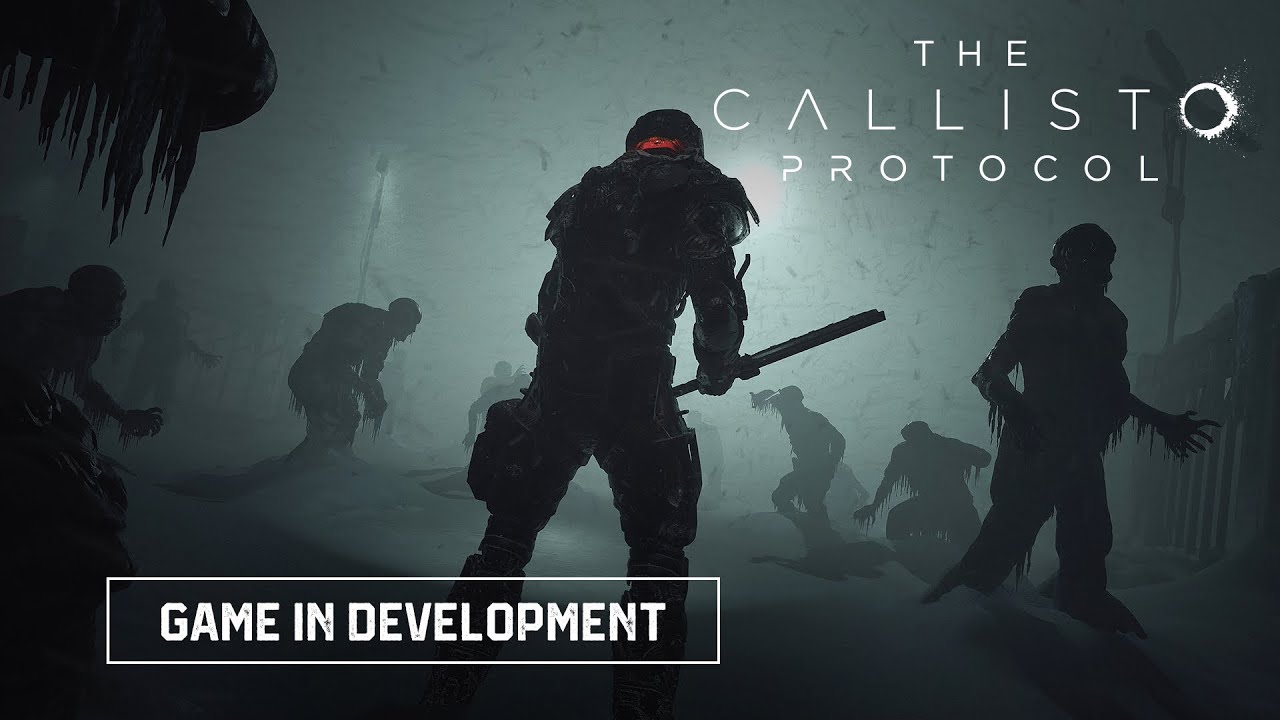 Callisto Protocol ponkol nov gameplay