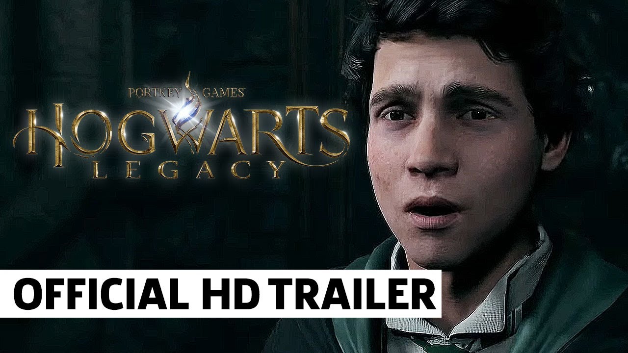 Nov trailer na Hogwarts Legacy 