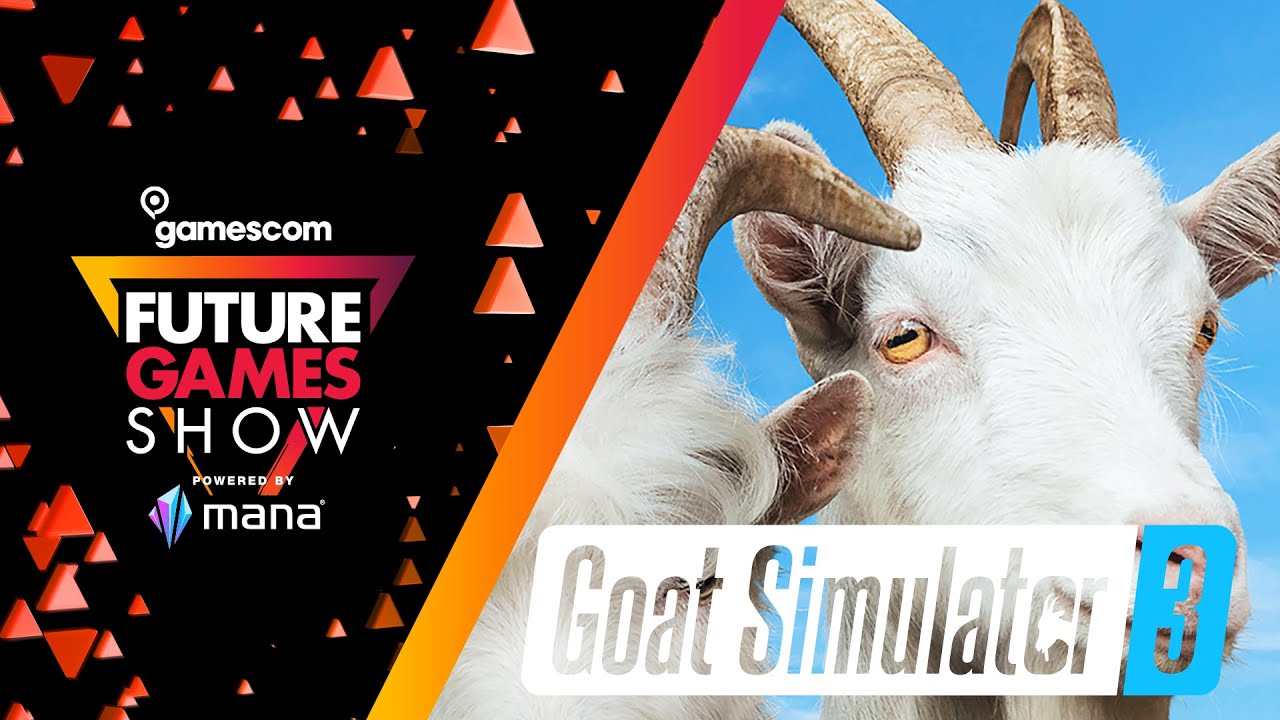 Goat Simulator 3 ukzal al gameplay