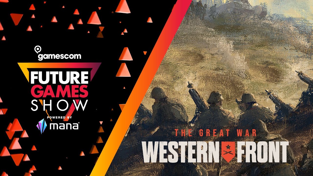 The Great War: Western Front je nov stratgia od tvorcov C&C