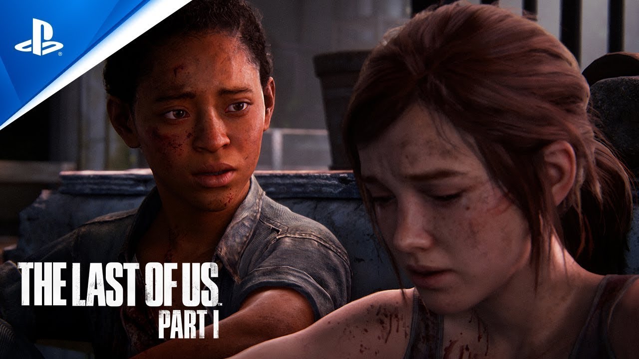 The Last of Us Part 1 - rebuild for PS5