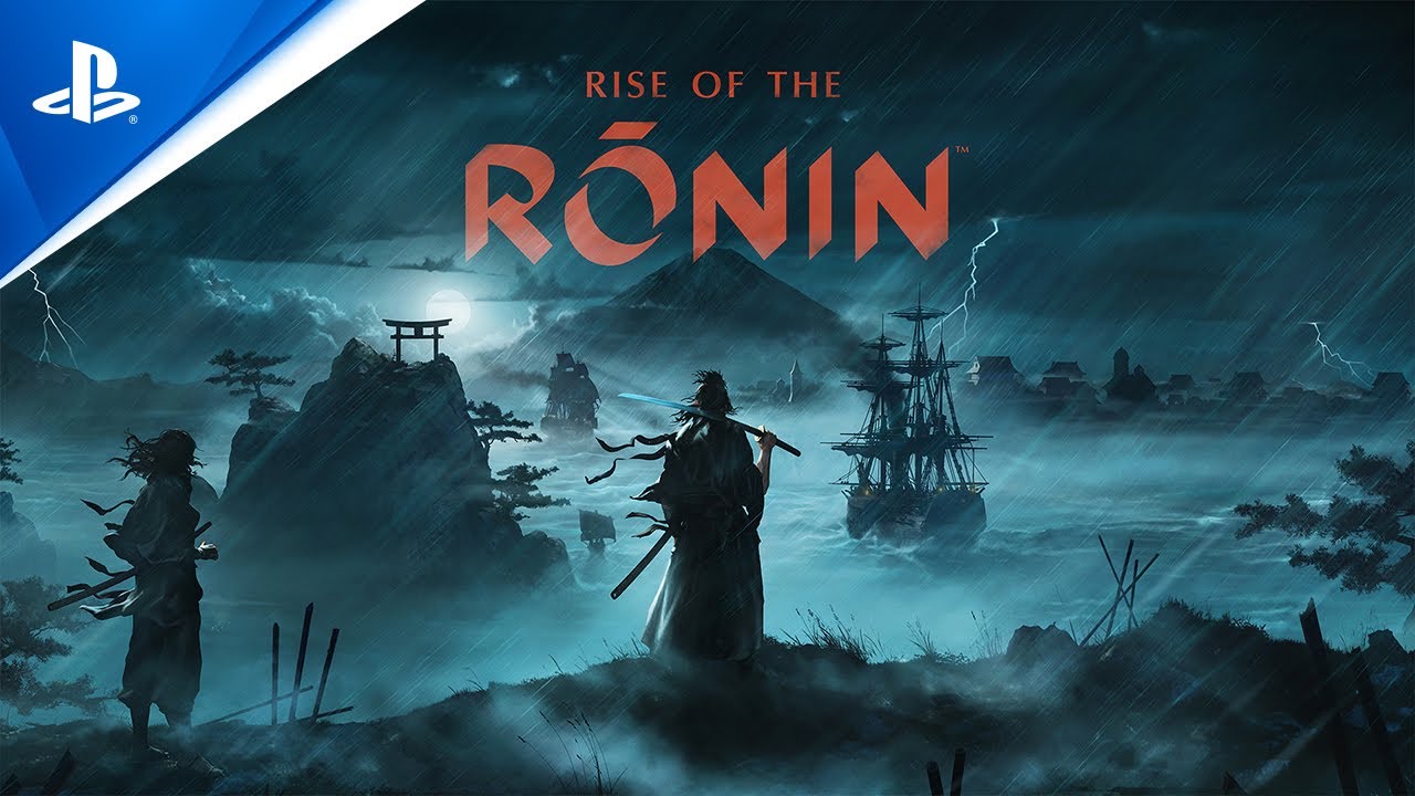 Rise of Ronin bude alia samurajsk sekaka, teraz od Team Ninja