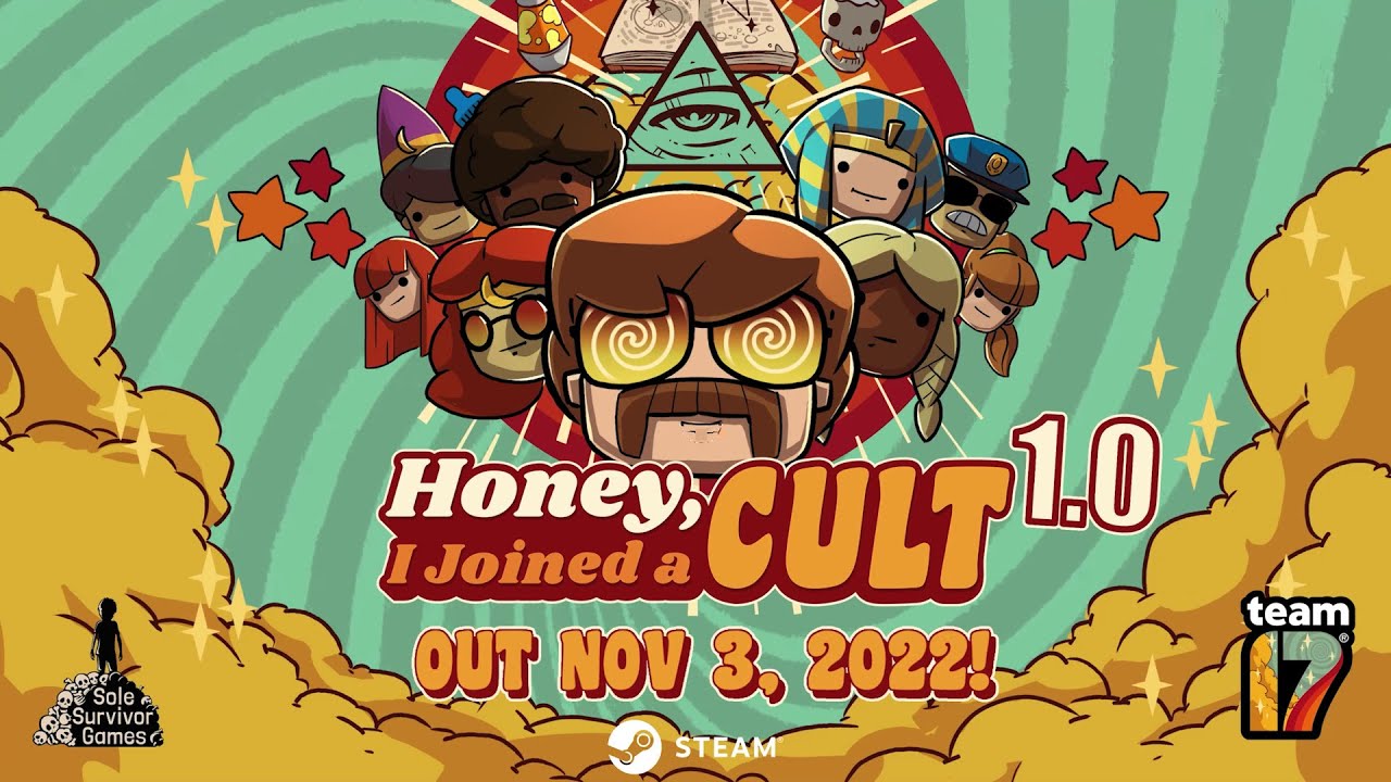 Honey I Joined A Cult vs v novembri privta v dokonenej hre