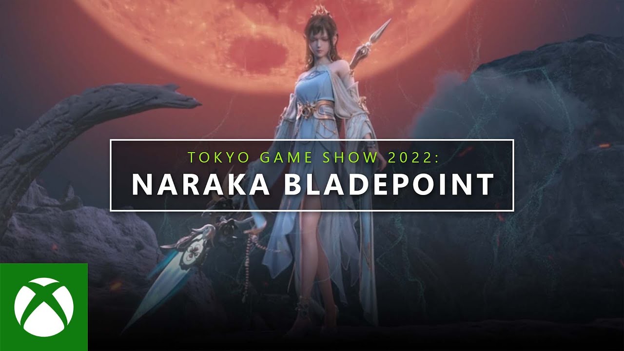 Naraka Bladepoint priniesla TGS trailer