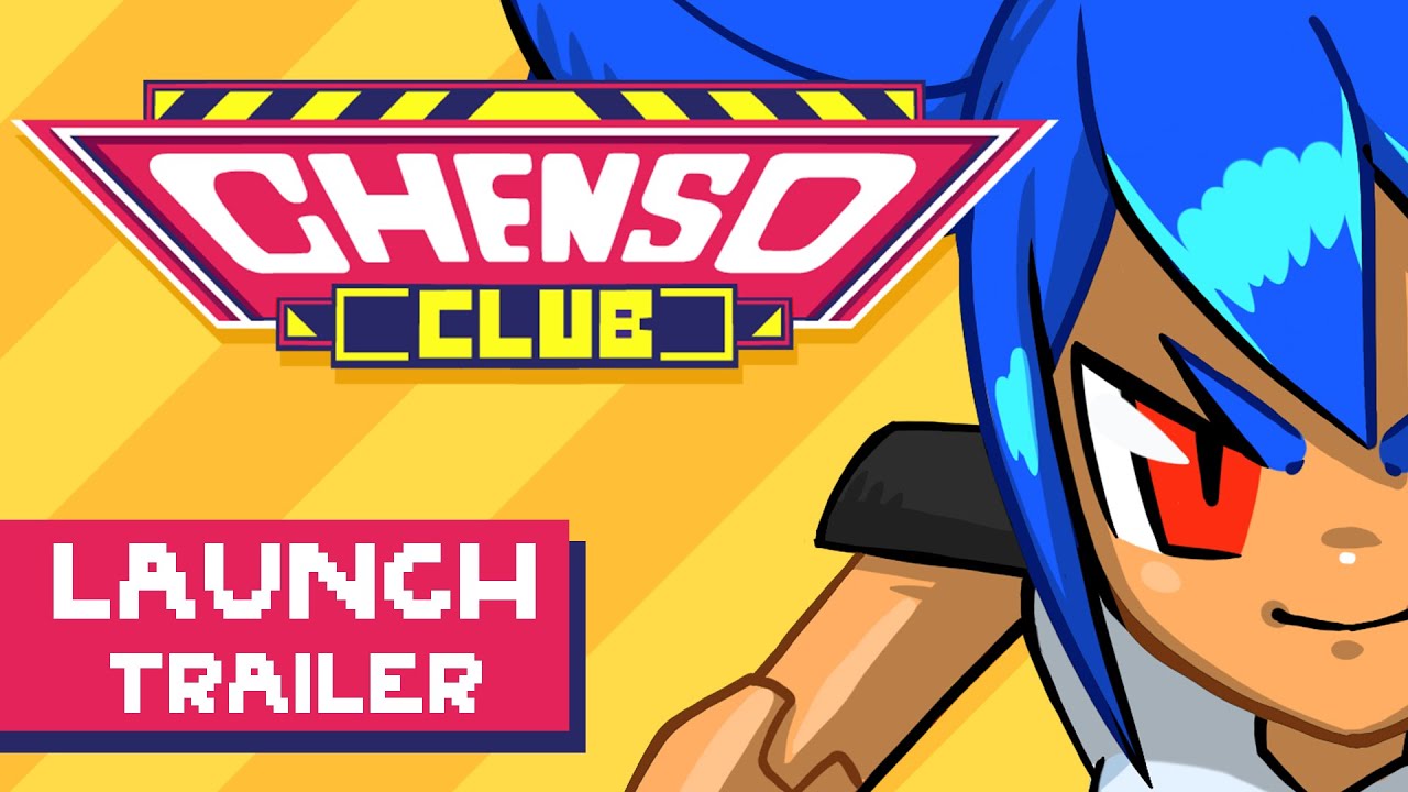 Chenso Club vychdza na PC a konzoly