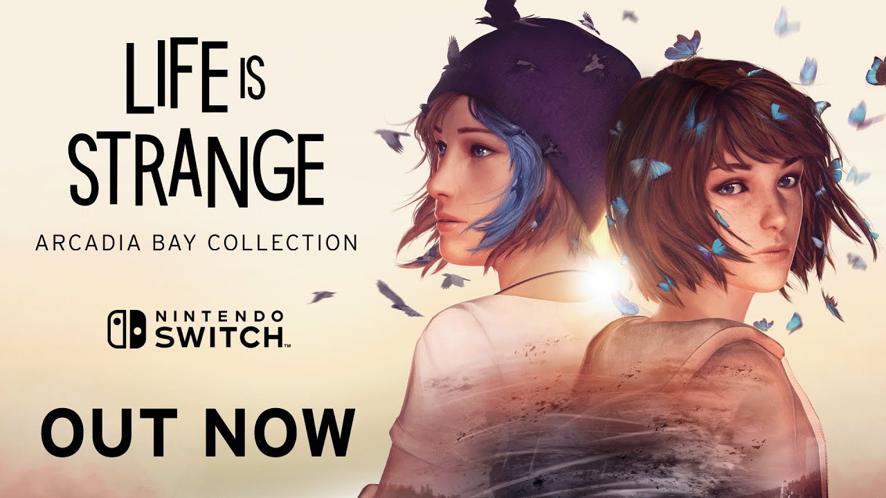 Life is Strange: Arcadia Bay Collection vyla na Switchi