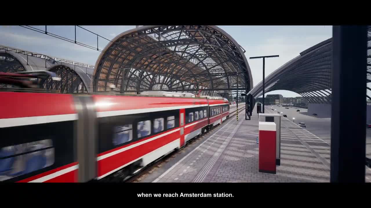 Train Life: A Railway Simulator vyiel na konzolch